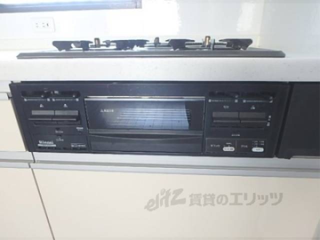 キッチン　グリル