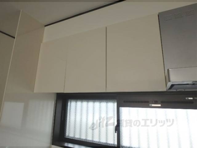 キッチン　上部