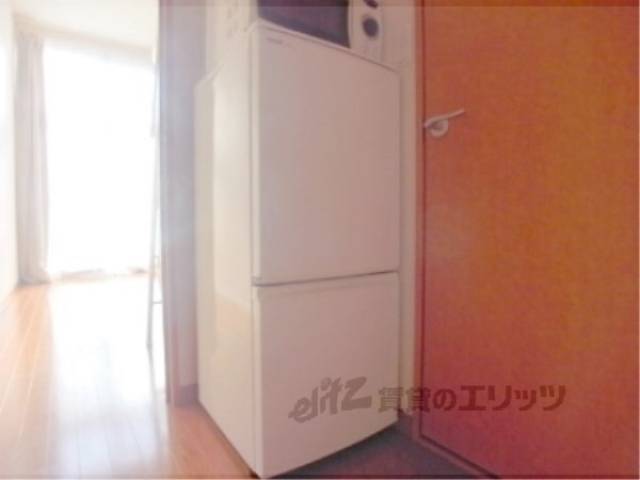 冷蔵庫置場