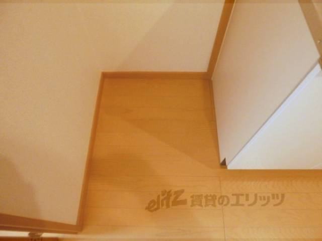 冷蔵庫置場