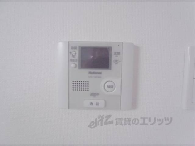 ドアフォン（ＴＶ含）　ＴＶインターホン