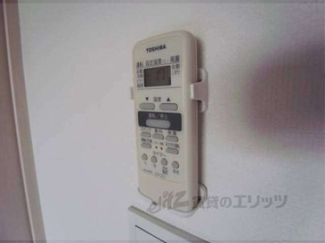 エアコンリモコン