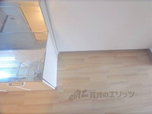 冷蔵庫置場