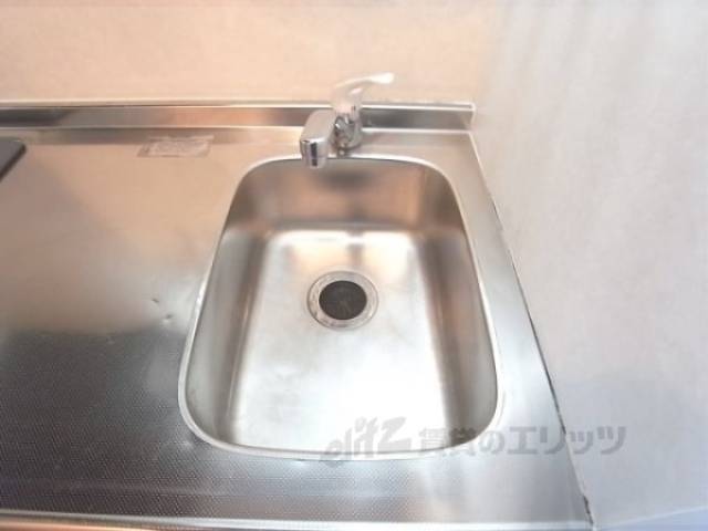 キッチン　シンク