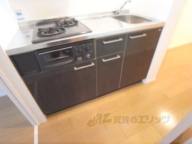 キッチン　下部収納