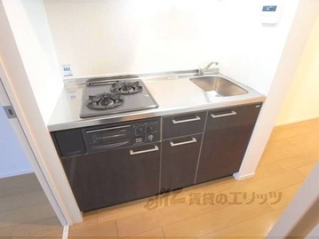 キッチン　全体像