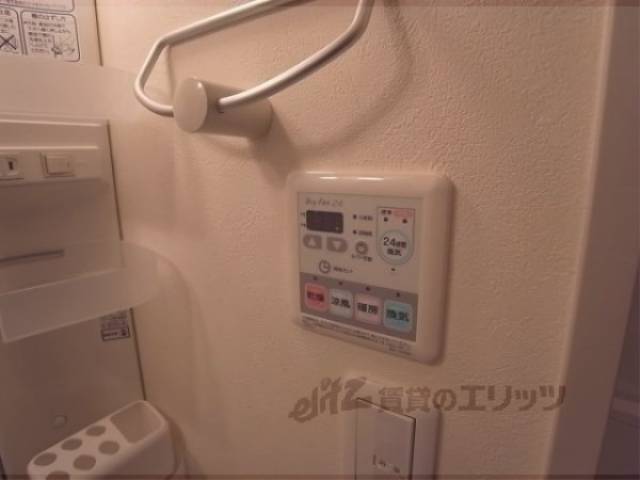 室内乾燥機　雨の日には助かりますよ