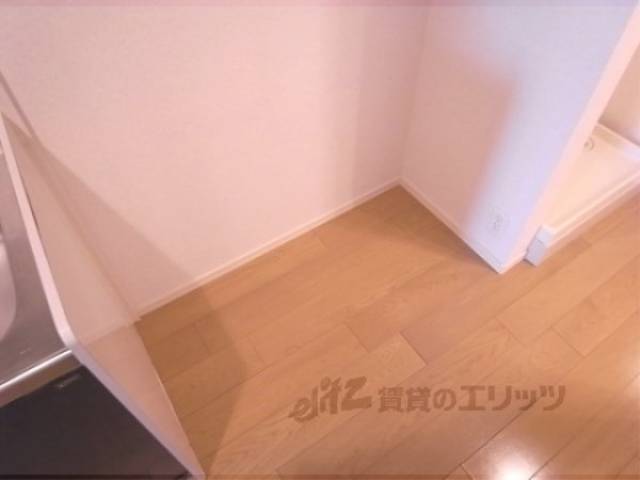 冷蔵庫置場
