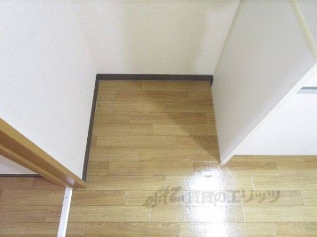 冷蔵庫置場
