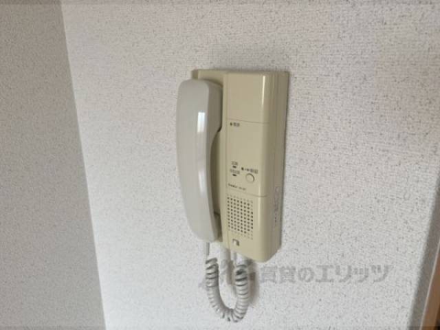 インターホン