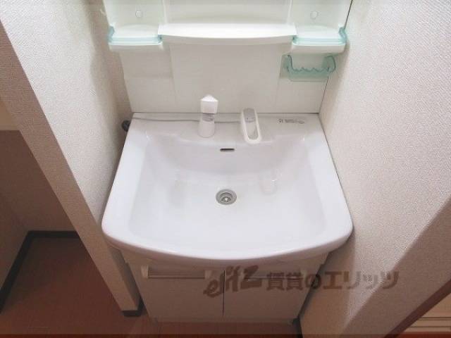 洗面所　洗面台