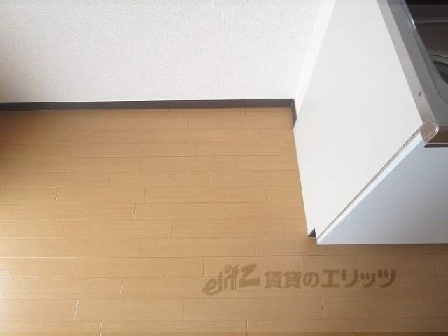 冷蔵庫置場