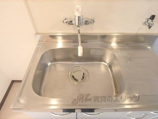 キッチン　シンク
