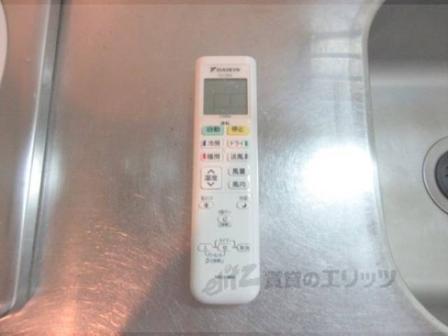 エアコン　リモコン