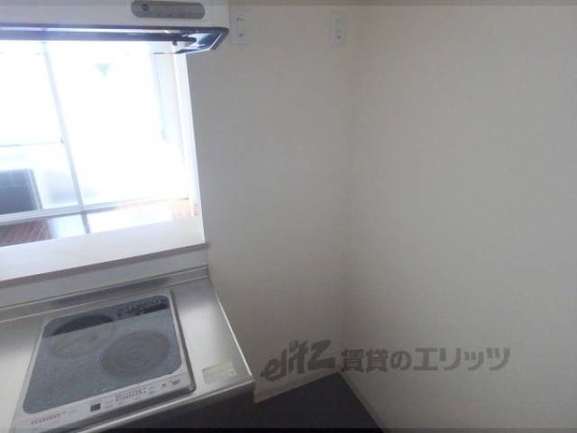 冷蔵庫置場