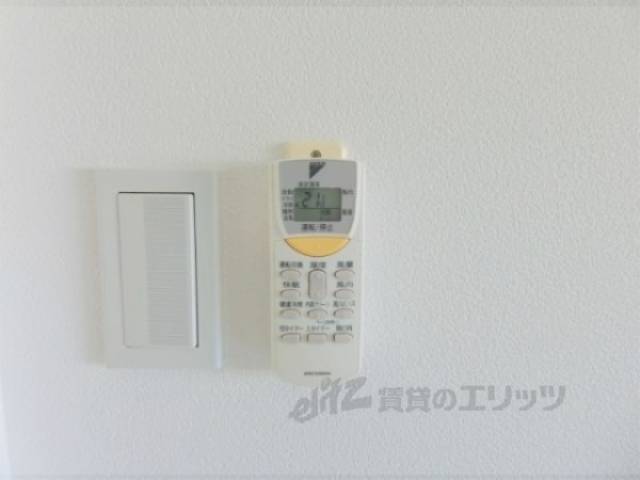 エアコンリモコン