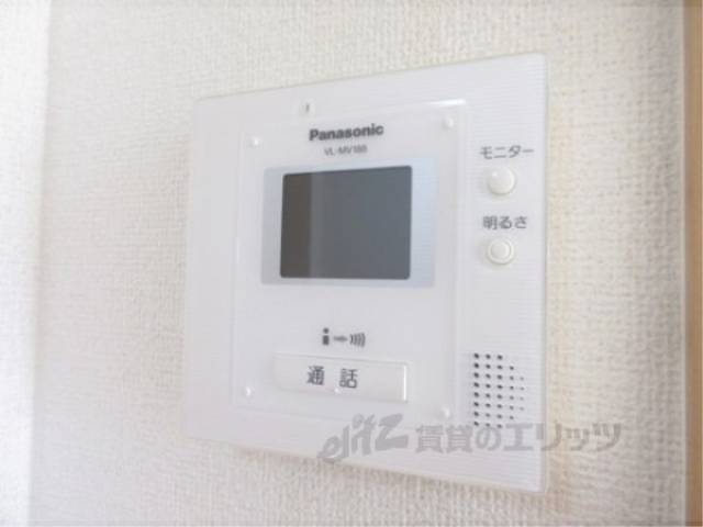 ＴＶモニターフォン