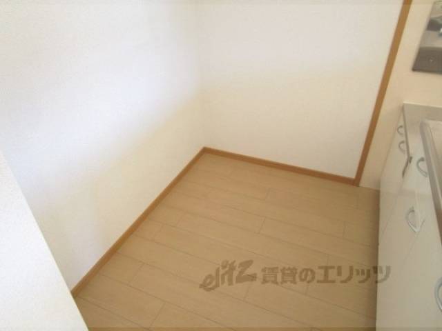 冷蔵庫置場