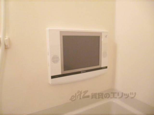 浴室テレビ