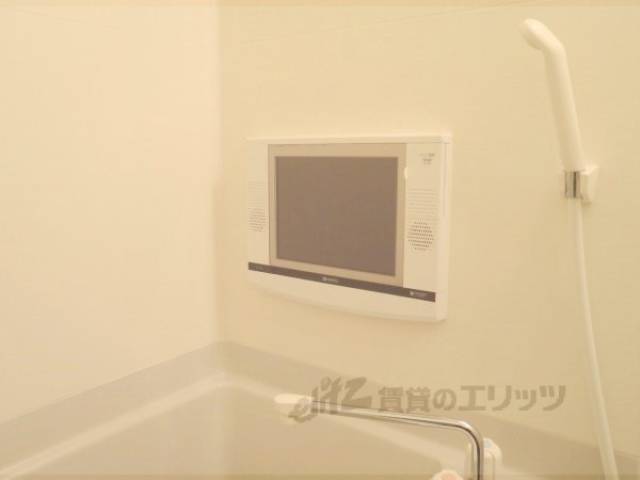 浴室テレビ