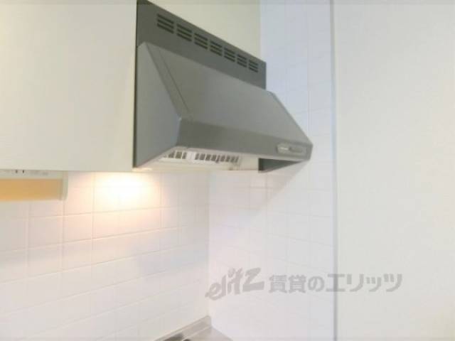 キッチン　換気扇