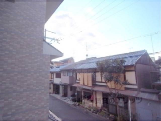 眺望