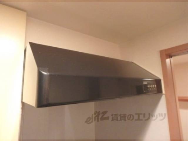 キッチン　換気扇