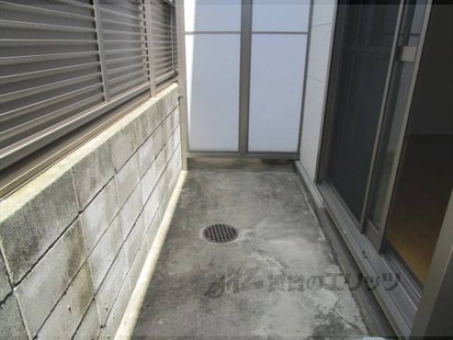 ベランダ