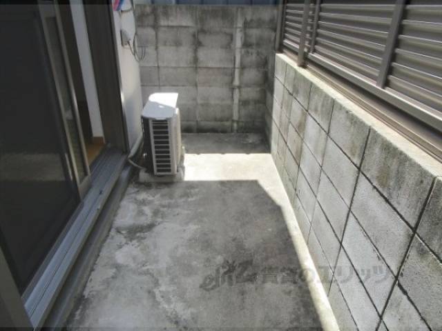 ベランダ