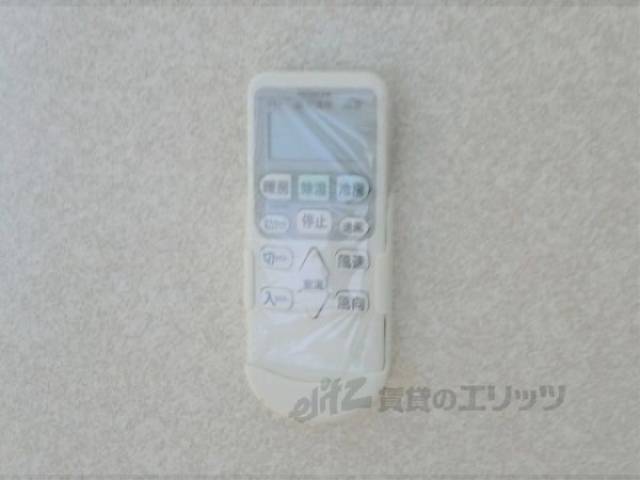 エアコン　リモコン