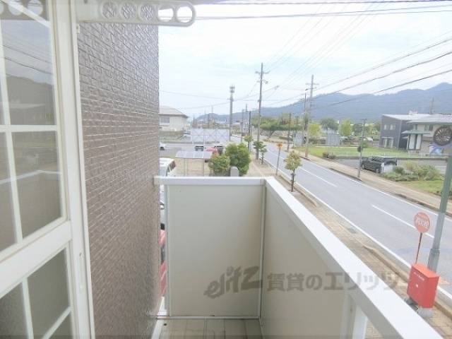 ベランダ