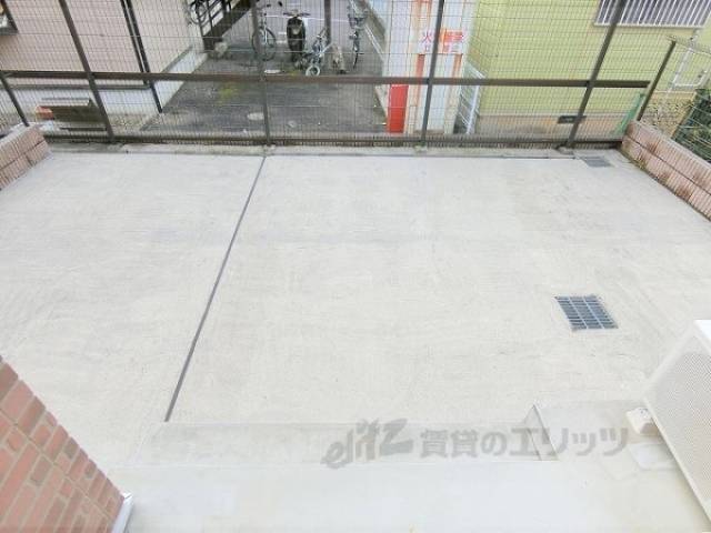 ベランダ