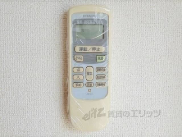 エアコン　リモコン