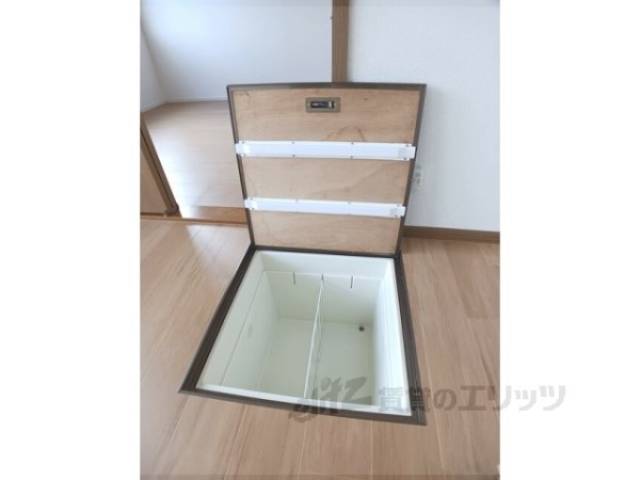 床下収納