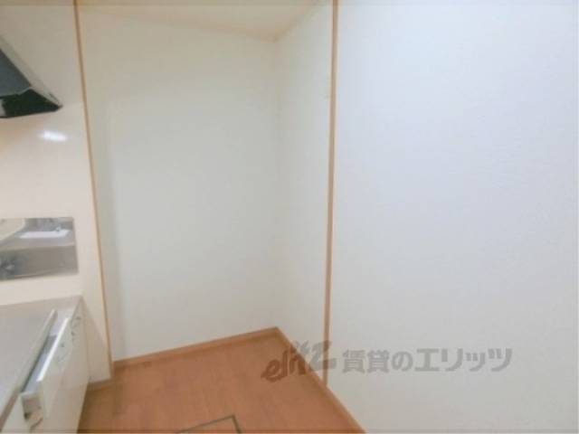 冷蔵庫置場