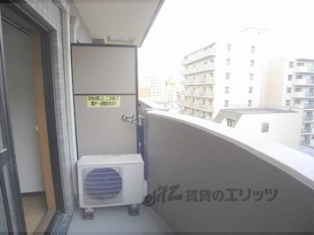 ベランダ