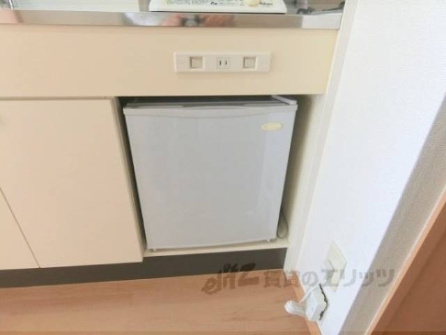 冷蔵庫置場