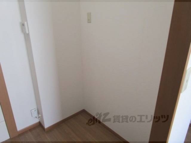 冷蔵庫置き場