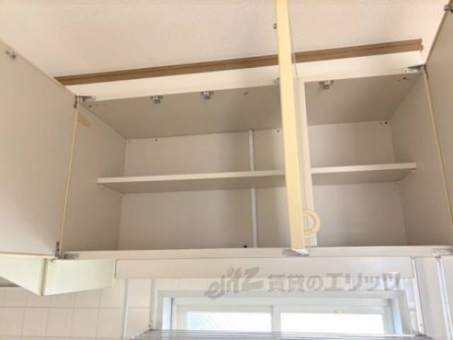 キッチン　収納