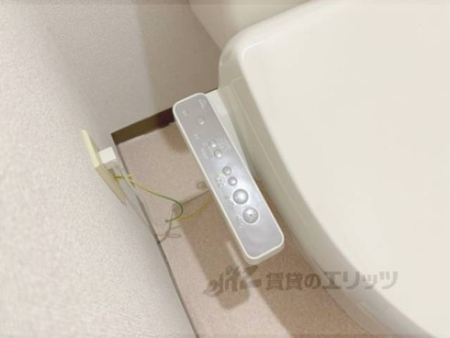 トイレ　洗浄リモコン