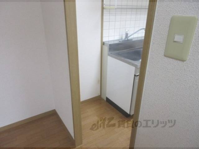 冷蔵庫置場