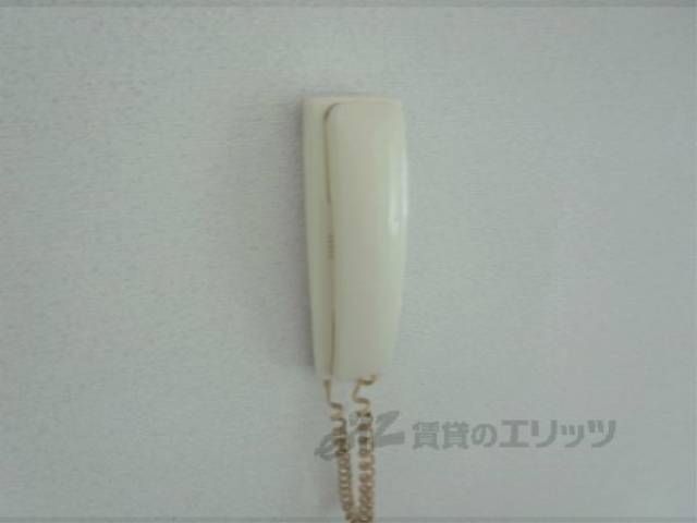 室内インターフォン