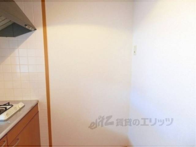 冷蔵庫置場