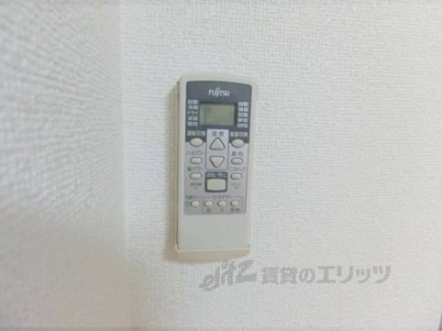 エアコン　リモコン