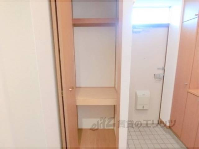 収納　玄関