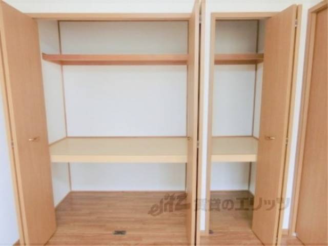収納　洋室