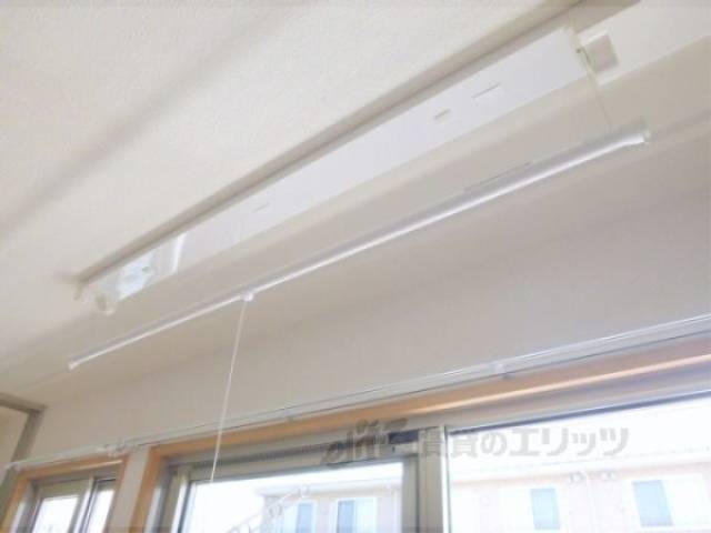 室内物干し