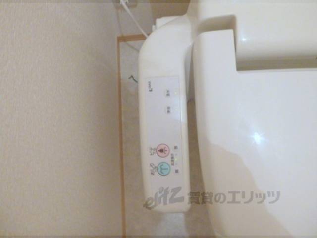 ウォシュレット