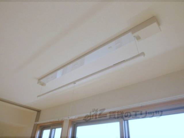 室内物干し