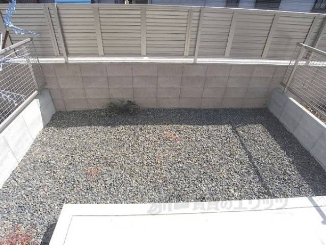 専用庭